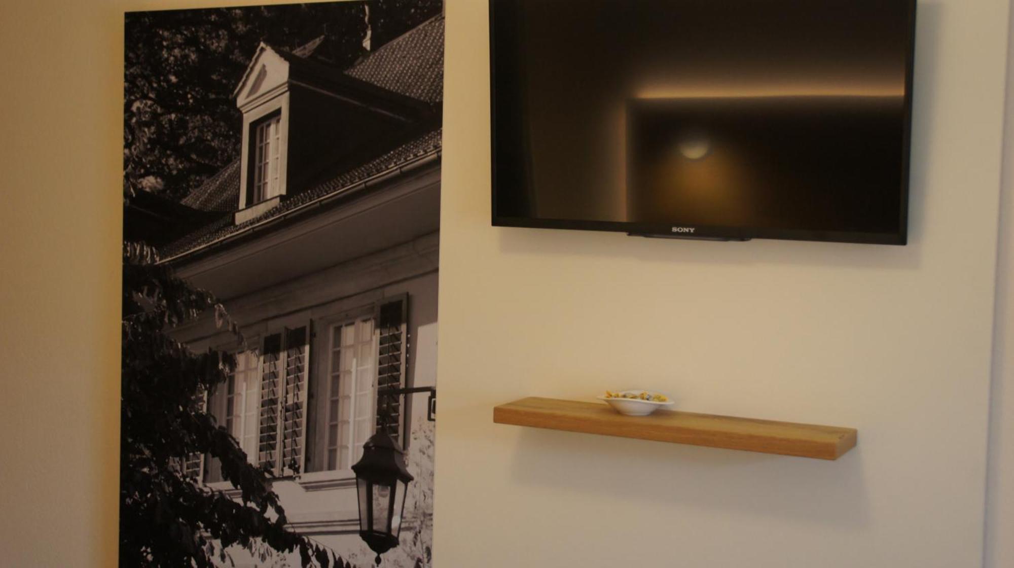 Ochsen Lenzburg Hotel Kültér fotó