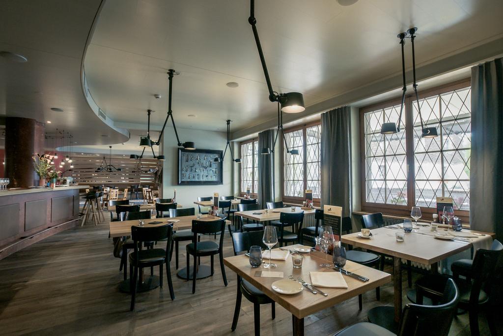 Ochsen Lenzburg Hotel Kültér fotó