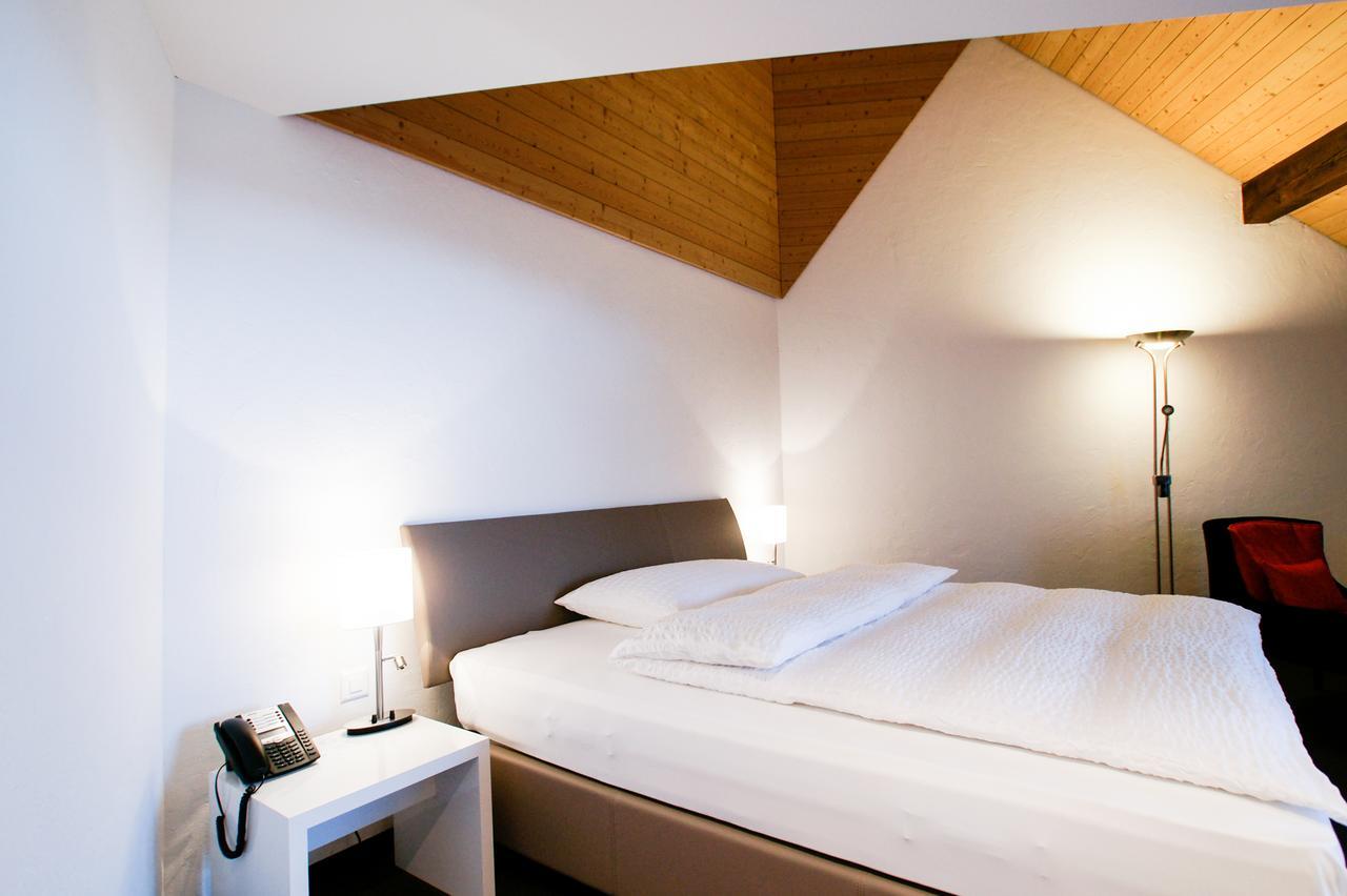 Ochsen Lenzburg Hotel Kültér fotó