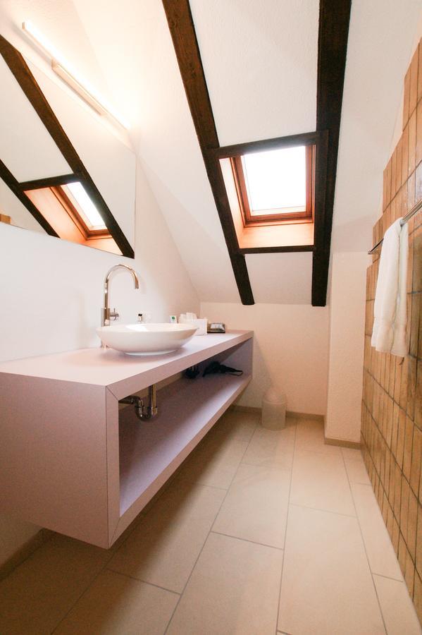 Ochsen Lenzburg Hotel Kültér fotó
