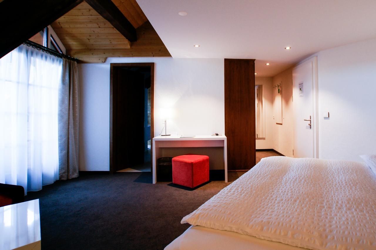 Ochsen Lenzburg Hotel Kültér fotó