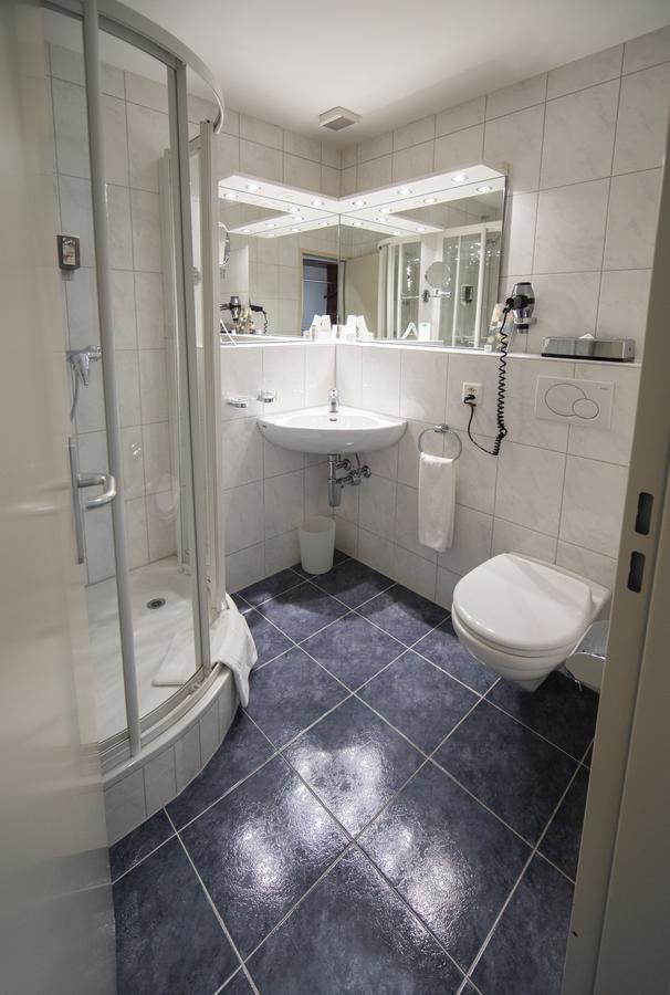 Ochsen Lenzburg Hotel Kültér fotó